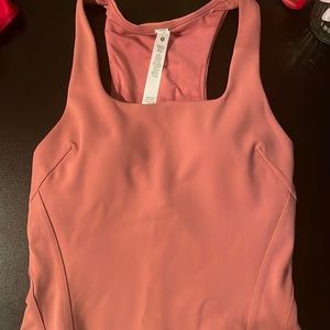 - Lululemon align tank size 0